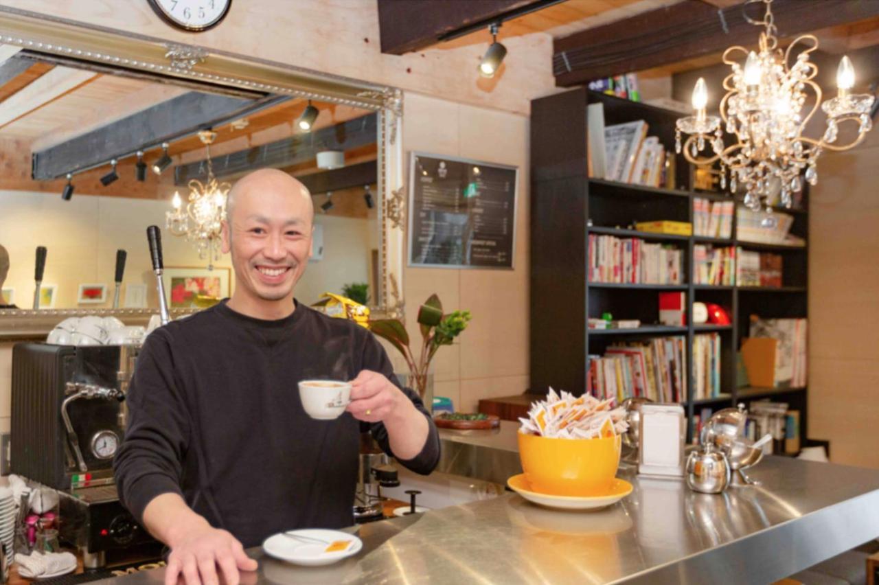 Imaya Hostel Kyoto Bagian luar foto
