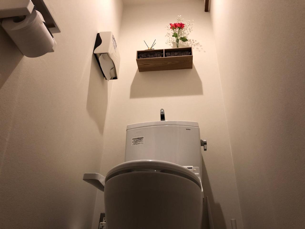 Imaya Hostel Kyoto Bagian luar foto