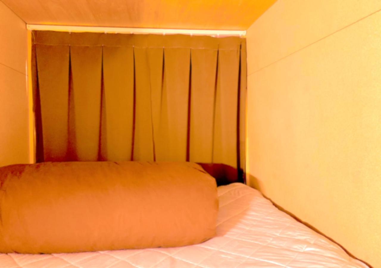 Imaya Hostel Kyoto Bagian luar foto