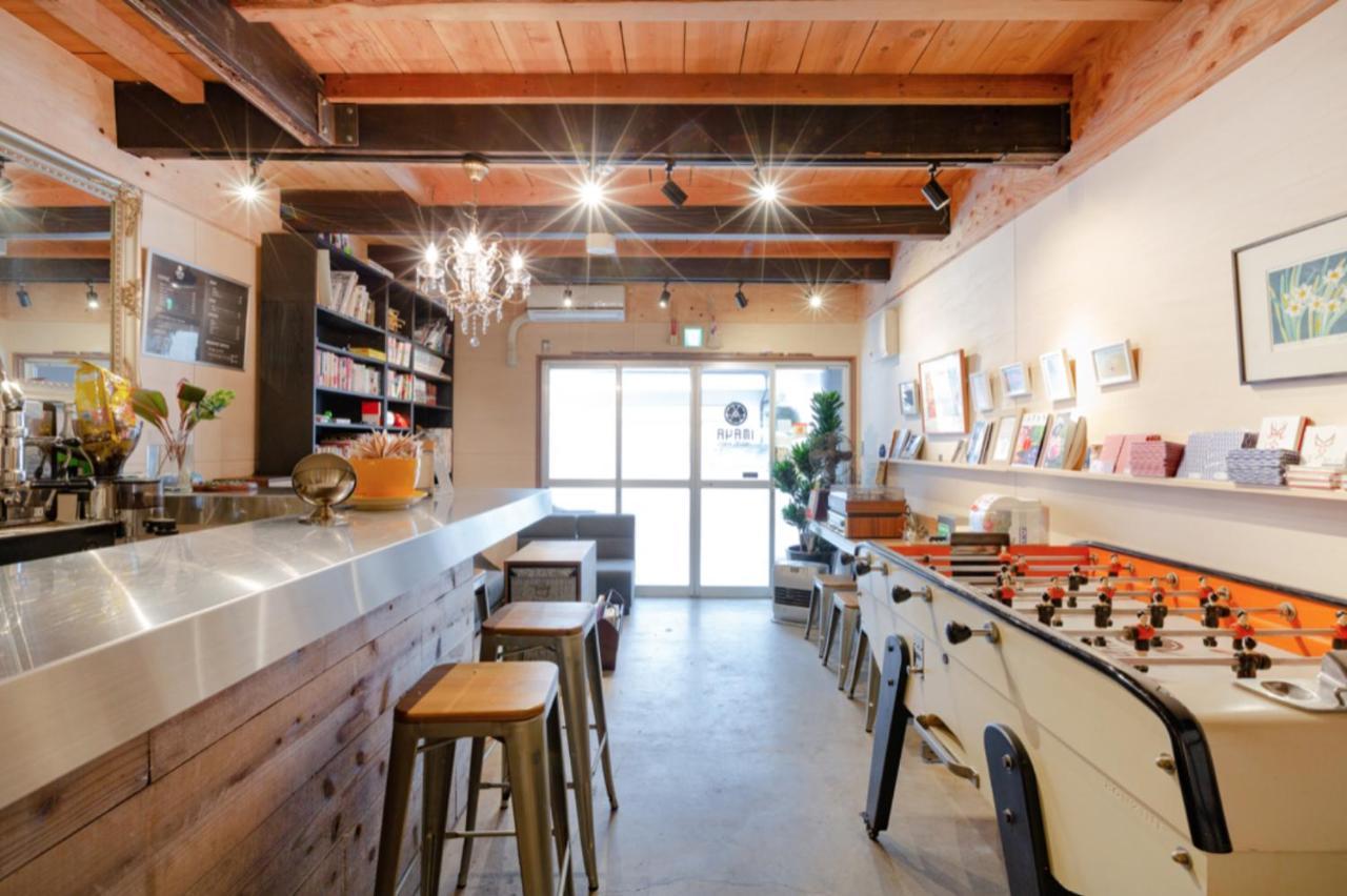 Imaya Hostel Kyoto Bagian luar foto