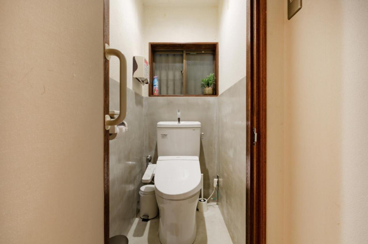Imaya Hostel Kyoto Bagian luar foto