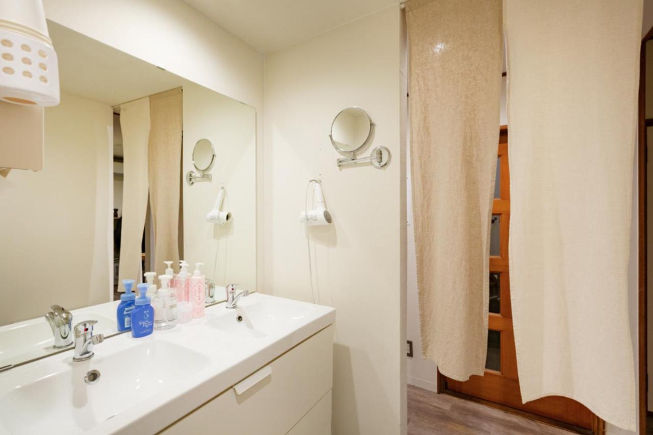 Imaya Hostel Kyoto Bagian luar foto