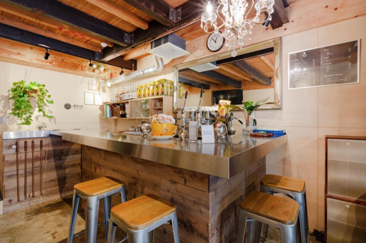 Imaya Hostel Kyoto Bagian luar foto