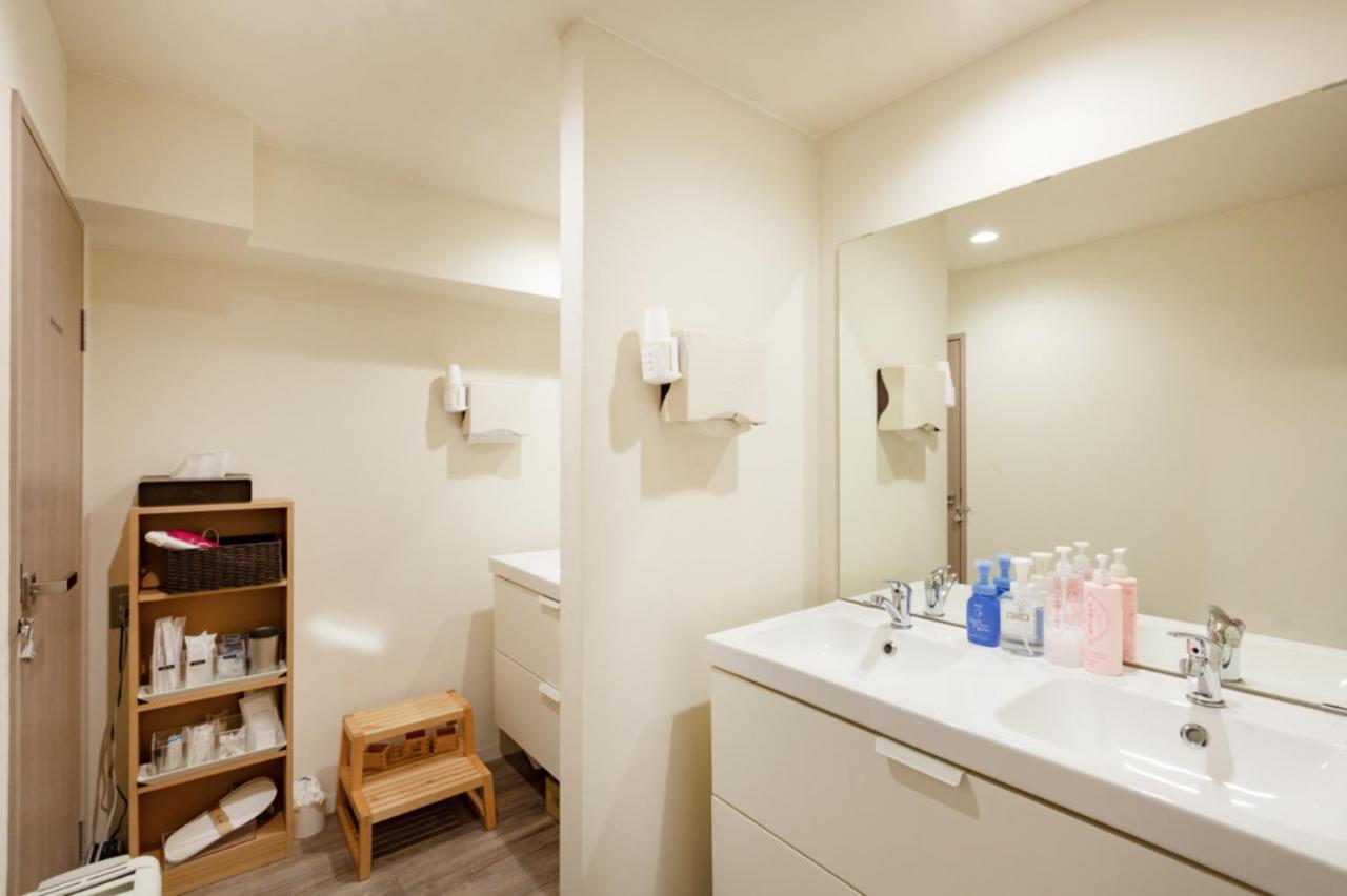 Imaya Hostel Kyoto Bagian luar foto