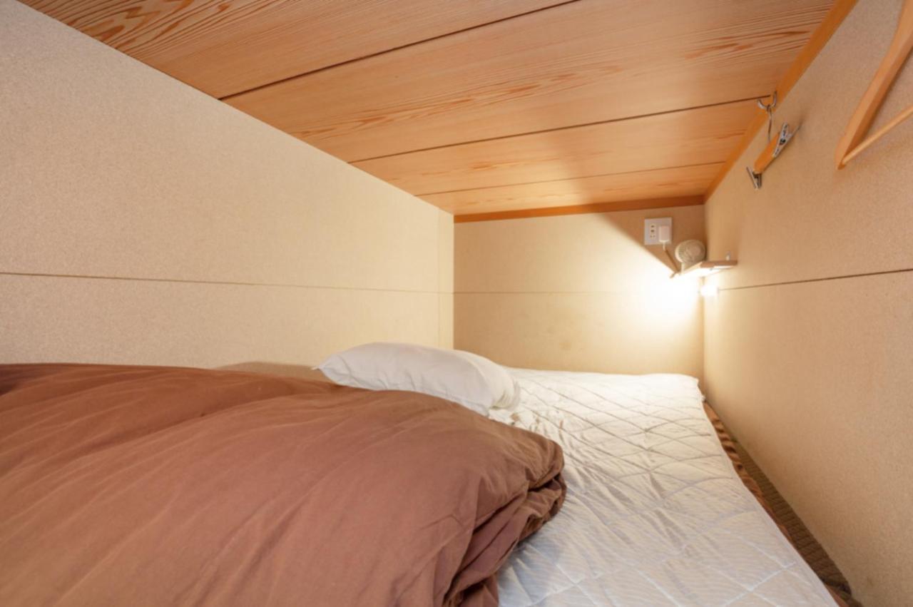 Imaya Hostel Kyoto Bagian luar foto