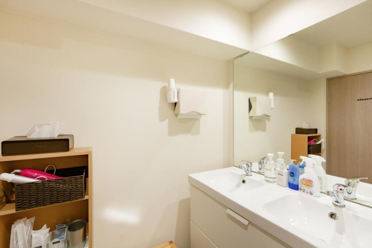 Imaya Hostel Kyoto Bagian luar foto