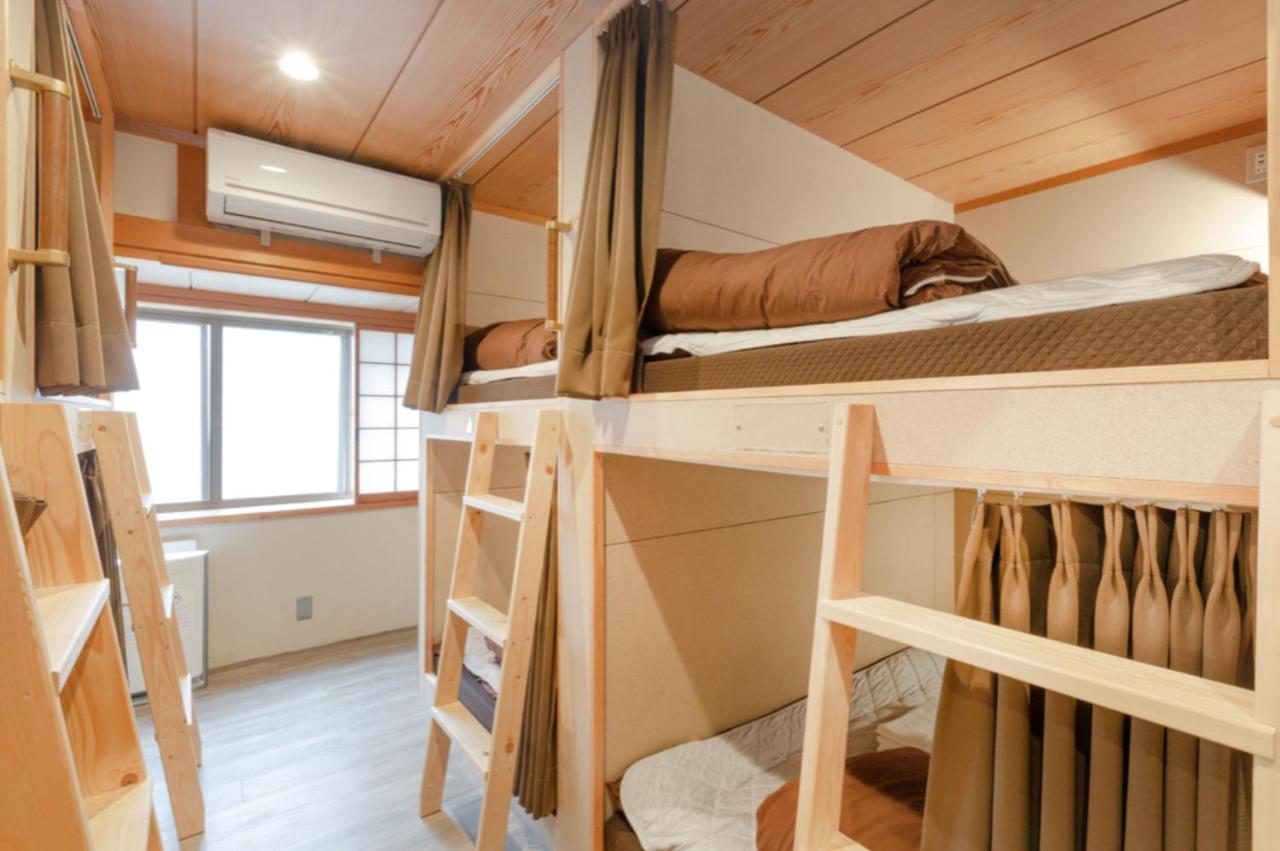 Imaya Hostel Kyoto Bagian luar foto