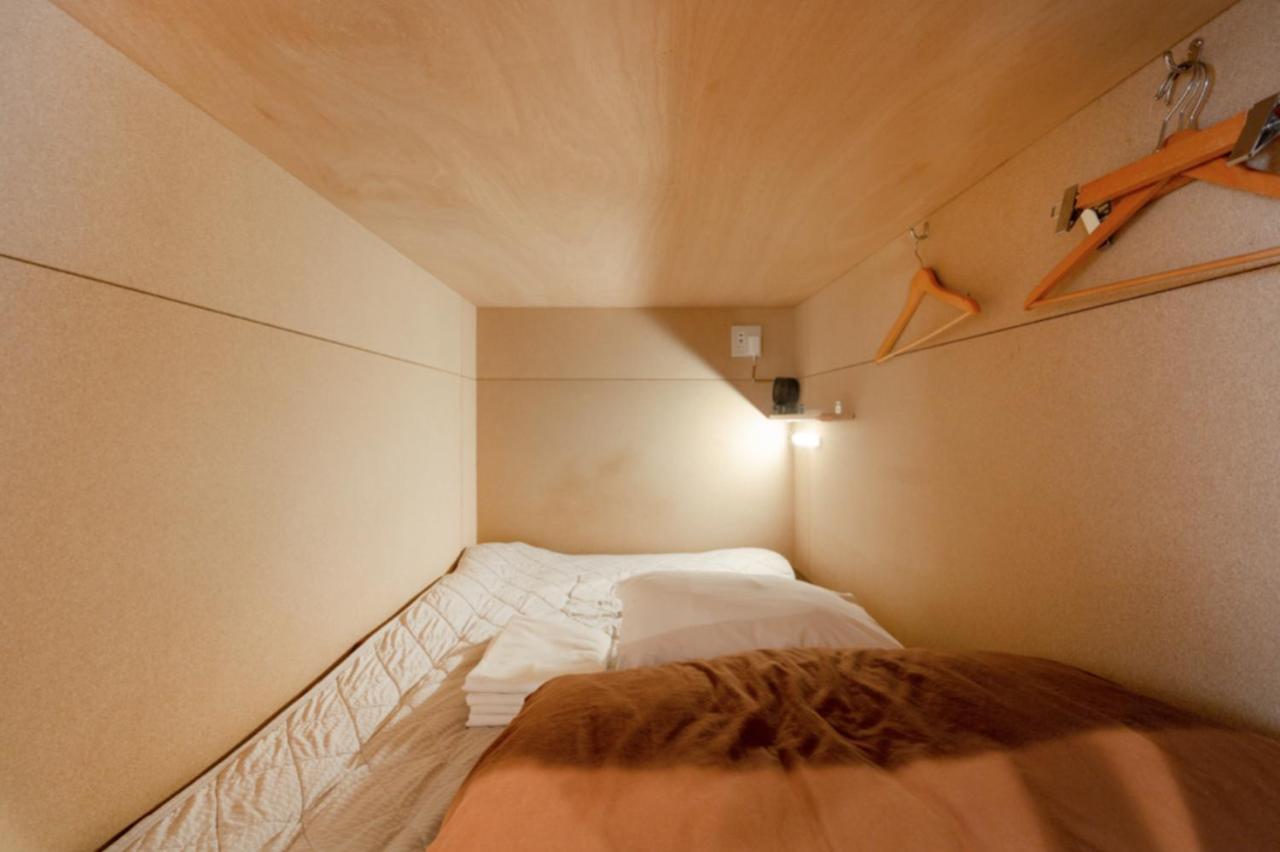 Imaya Hostel Kyoto Bagian luar foto